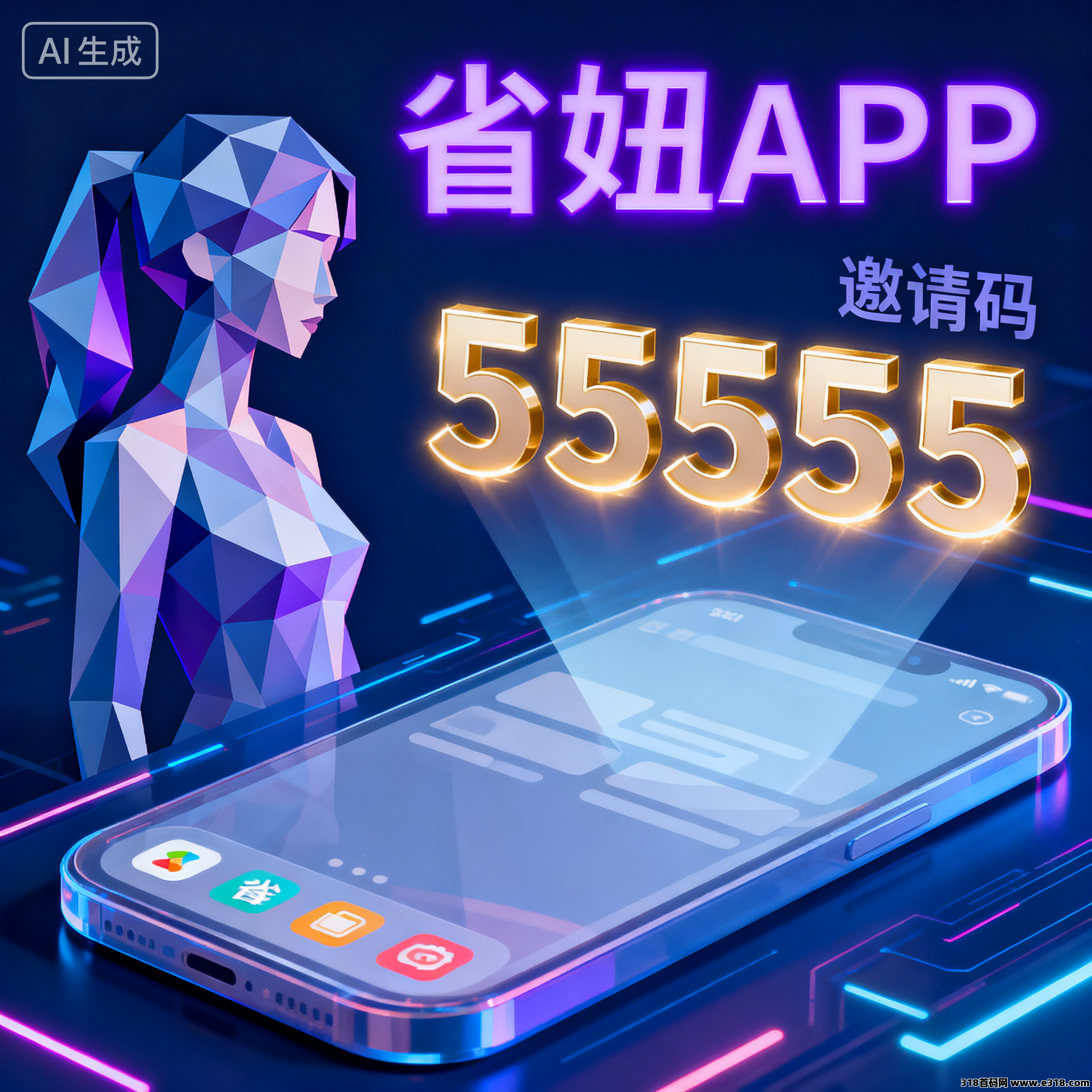 省妞APP让我每月多存点，返利秒到无门槛