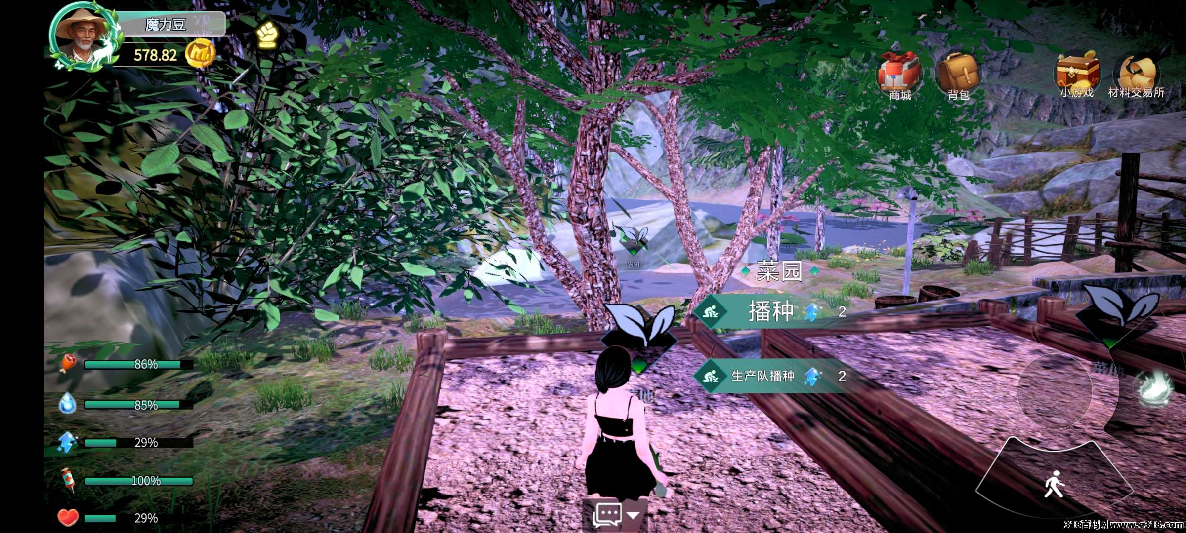 魔力城市手游搬砖，轻松赚零花