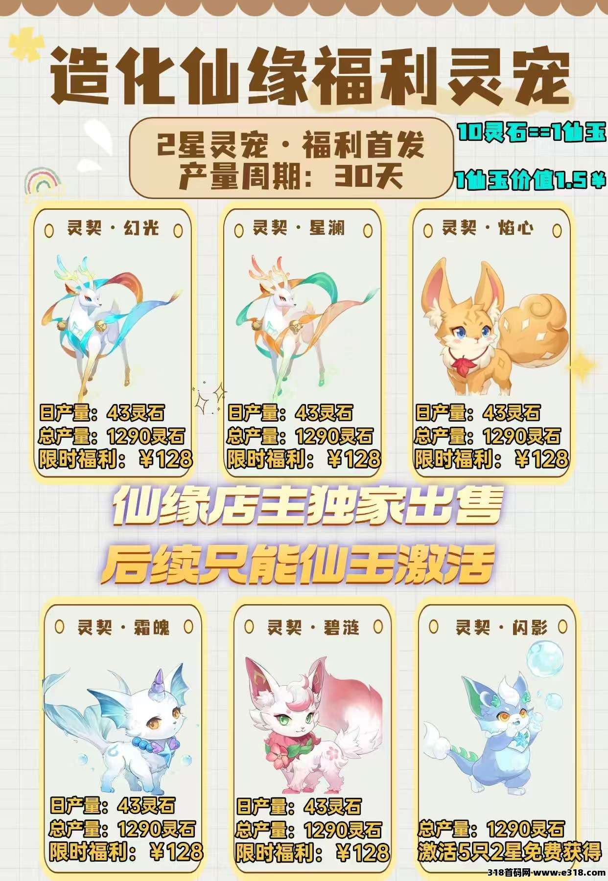 刚上线首码造化仙缘，2026寻找共识之士：共造神话，不分先后