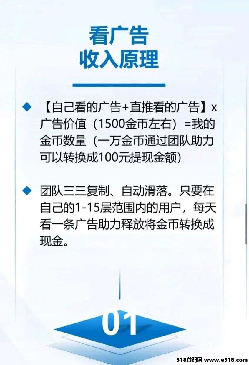 大风剧场，零投资看广掘金，26年首码新项目