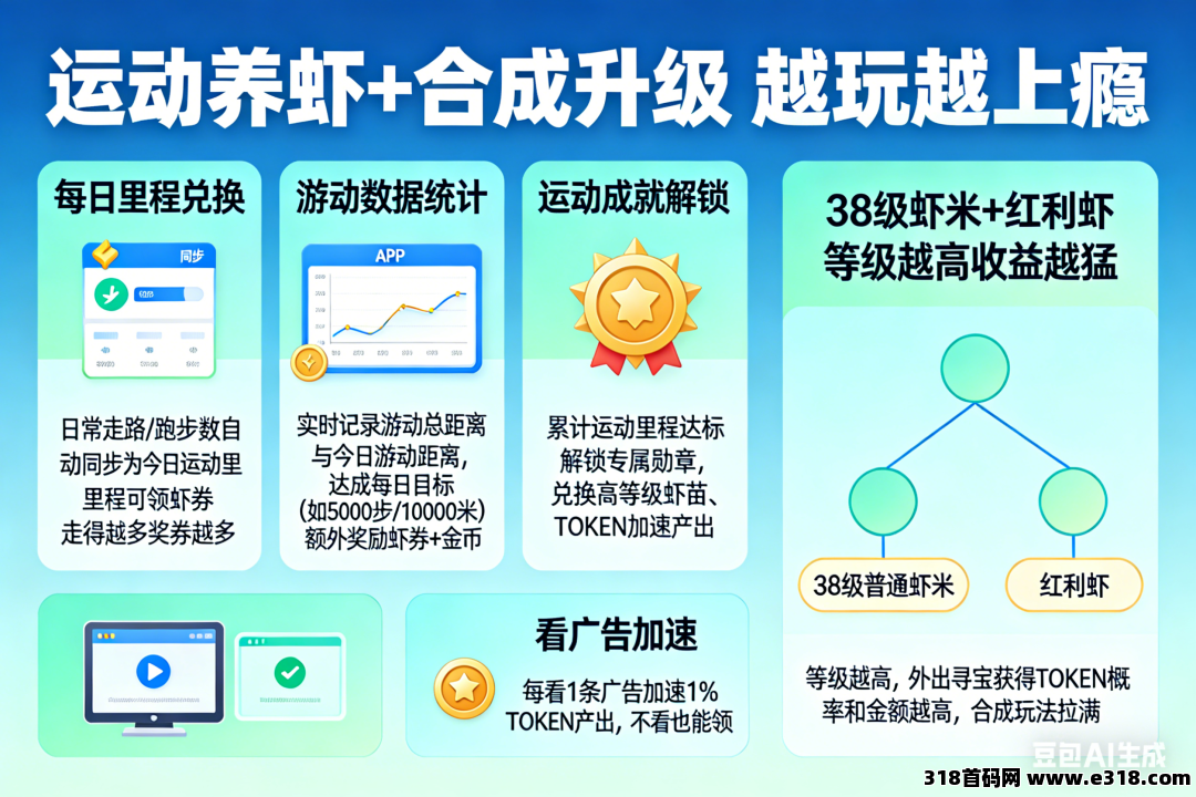 图片[3]-XMClaw :运动养虾-首码网-网上创业赚钱首码项目发布推广平台
