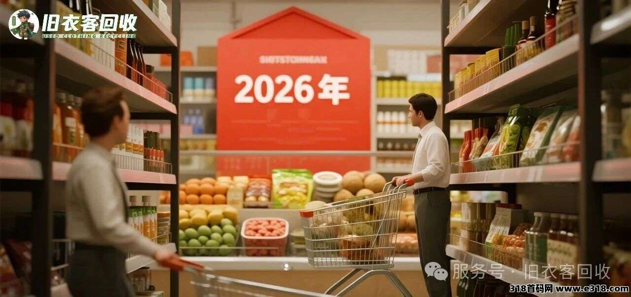 旧衣客：旧衣回收0投资起步：一份适合宝妈/上班族的管道收益！