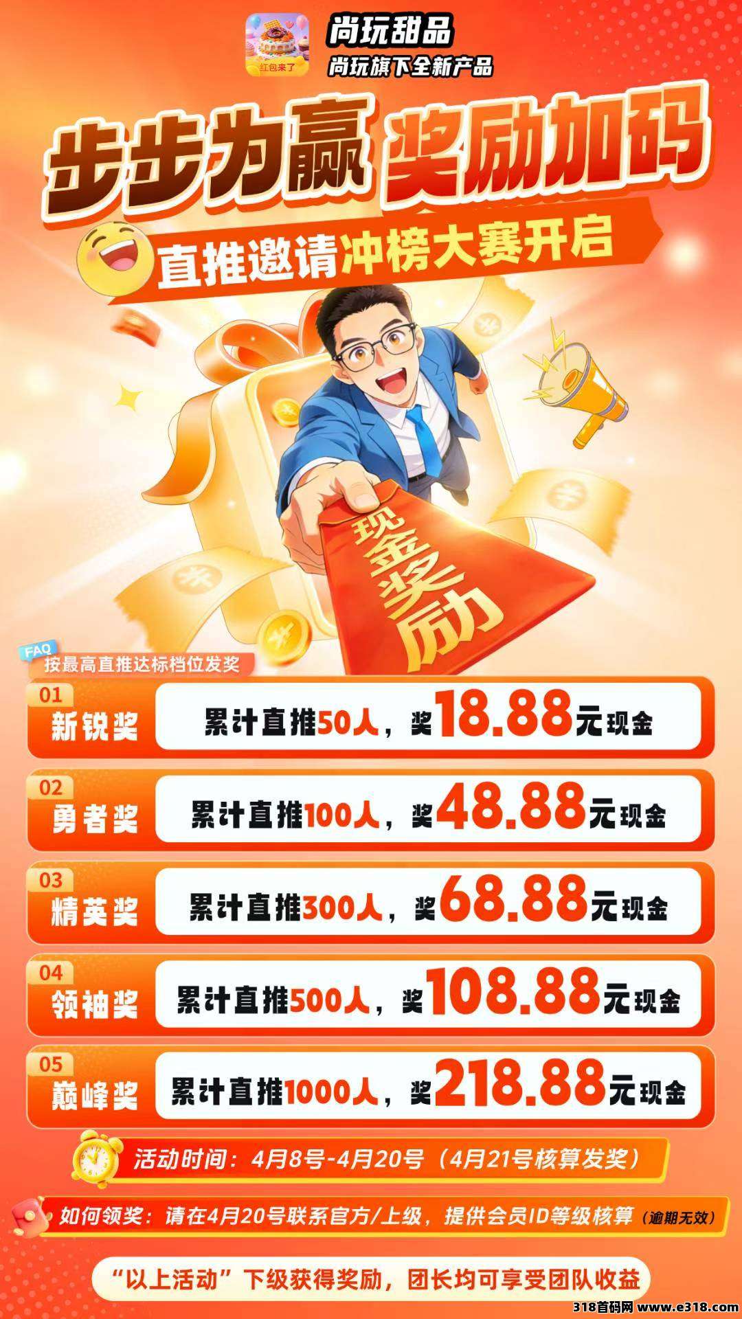 【尚玩甜品】首码已出