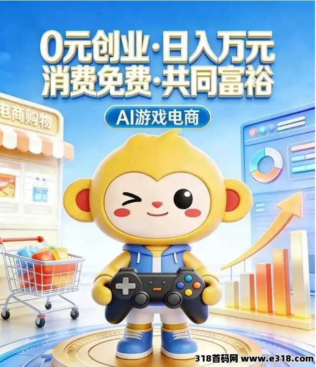 淘嘻嘻：零投资，揭秘背后的AI智能孵化平台！