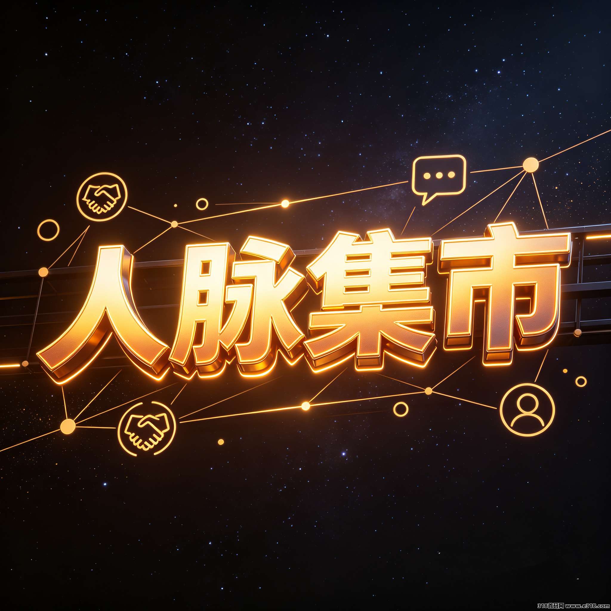 零撸【人脉集市】4.30号上线、新模式积分升级模式、