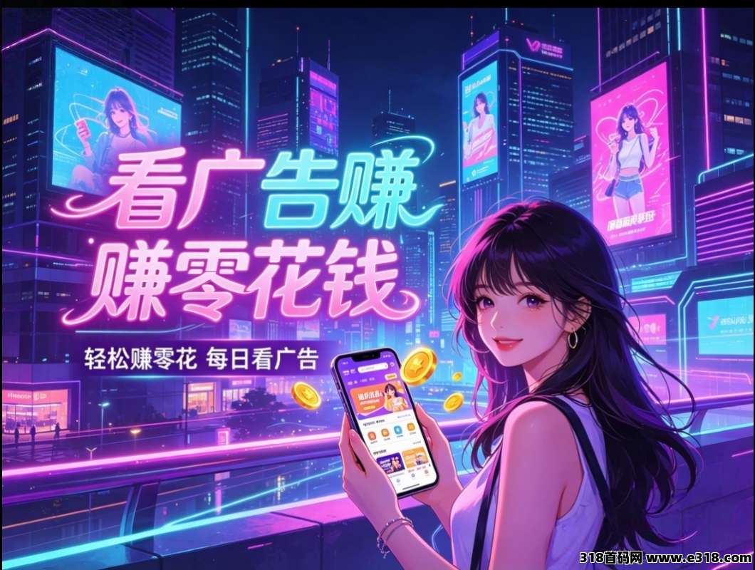 首码题库，看广告高价值分润收益