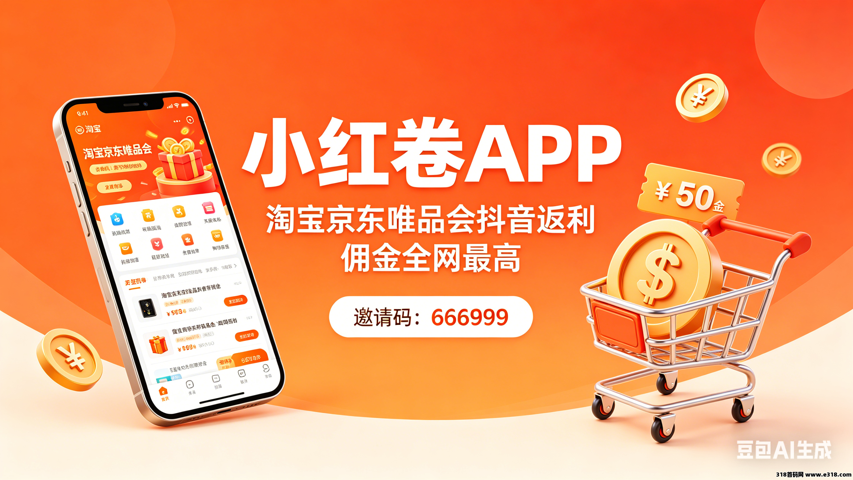 2026高返利APP深度实测：小红卷硬核优势解析