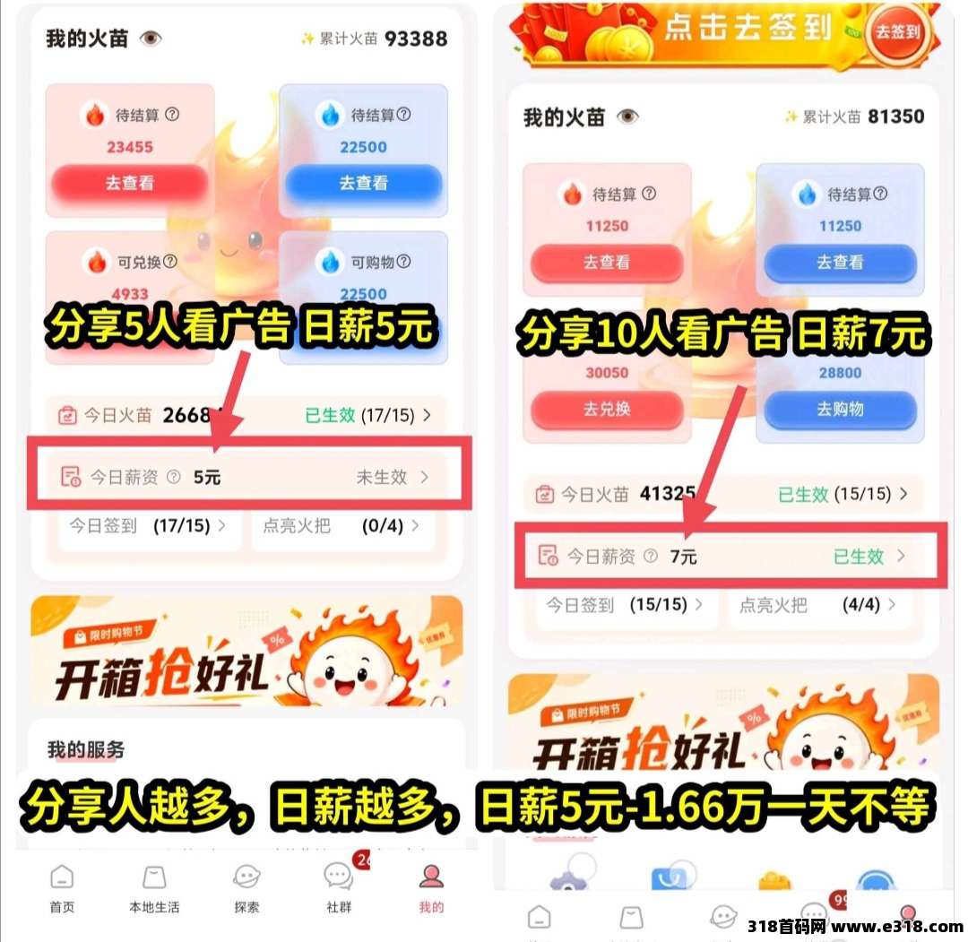 看广告全网首创商业模式， 取团火爆上线，史诗级零撸项目，速度占位抢占先机