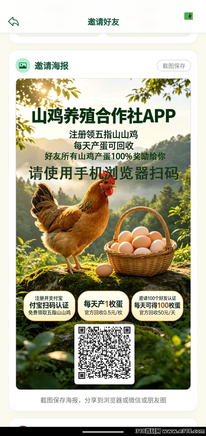 首码养鸡合作社