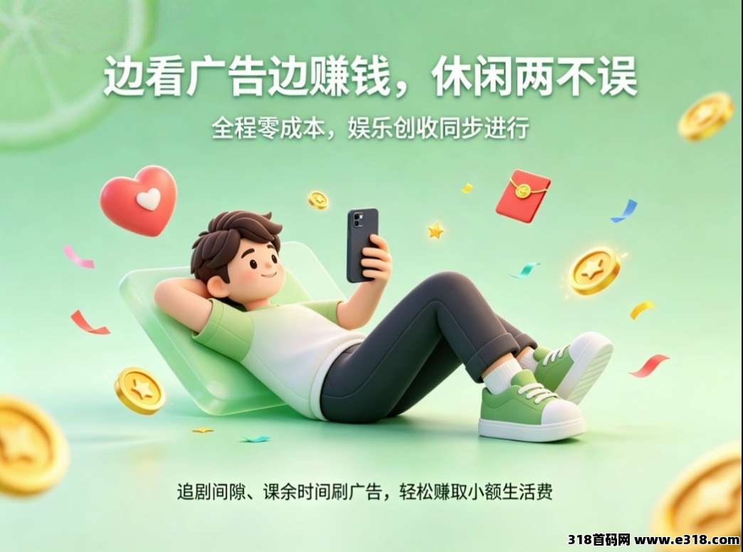 首码友可看广告拼团矩阵红利期新风口