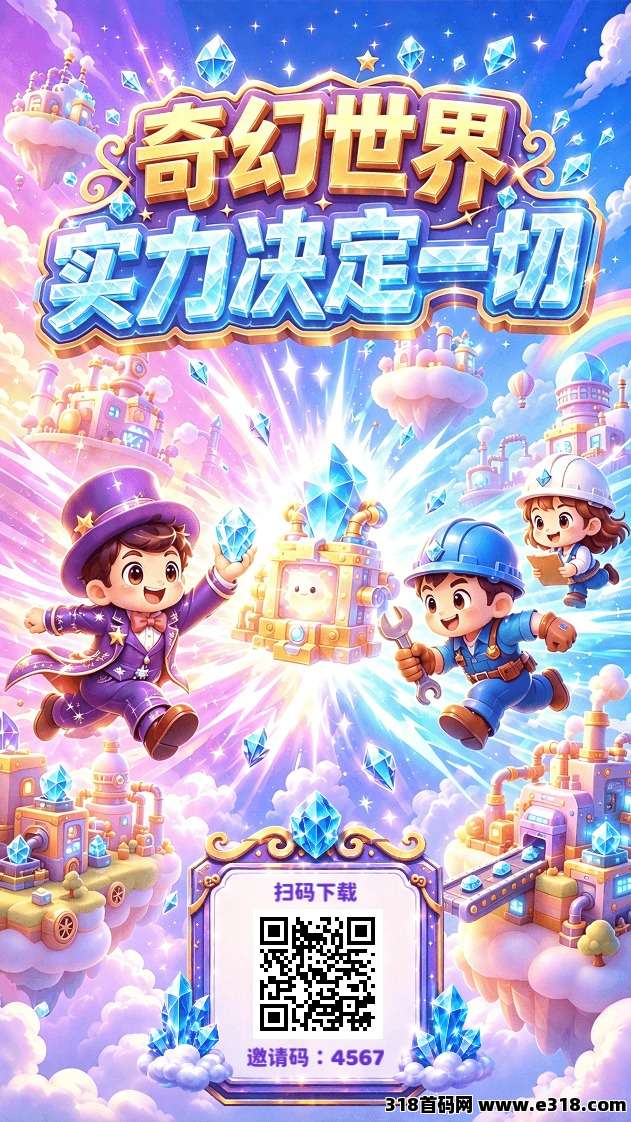 奇幻世界首码