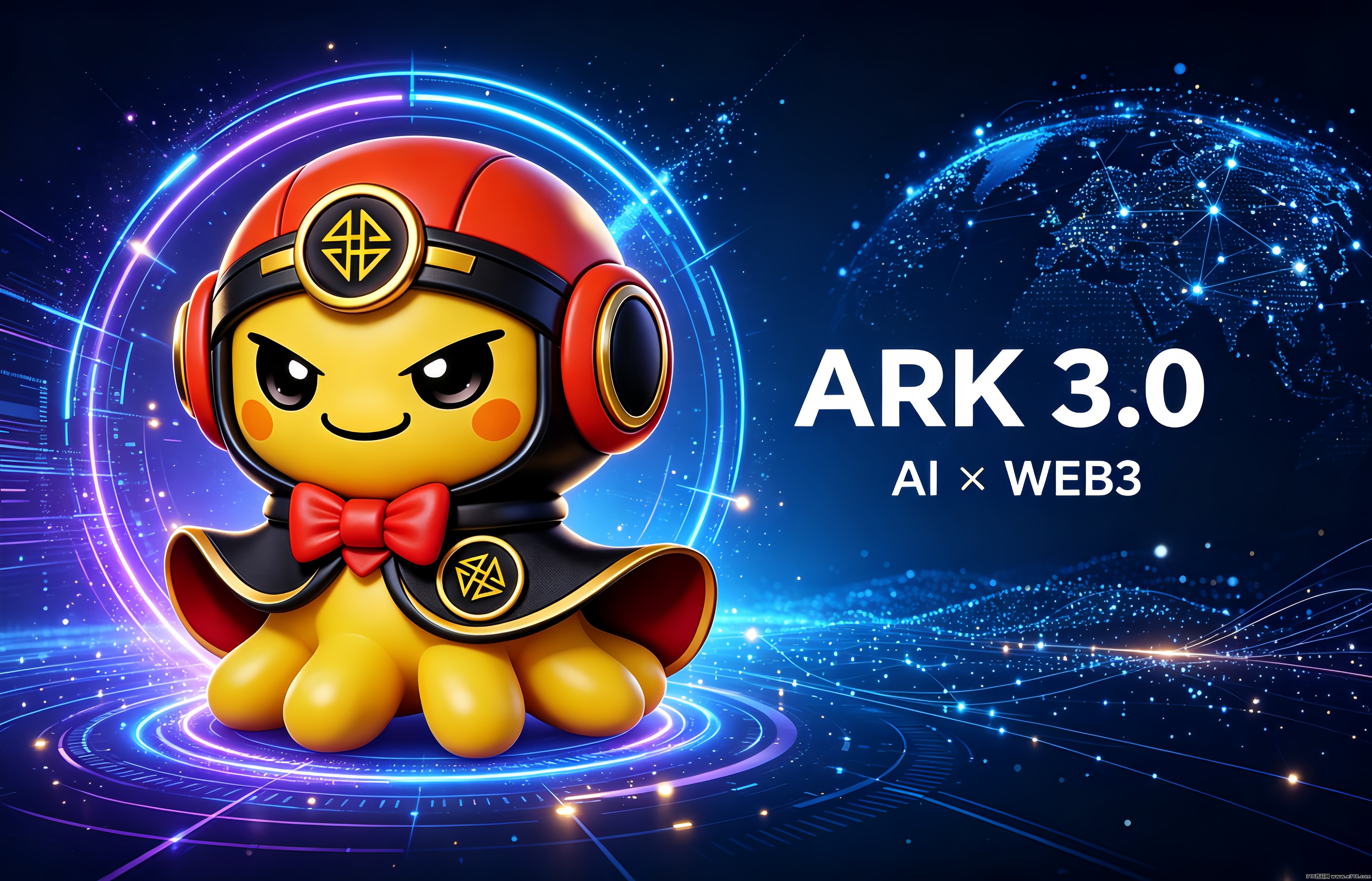 ARK凭什么，AI + VISA支付 + 全球科技生态，WEB3正在进入真实应用时代