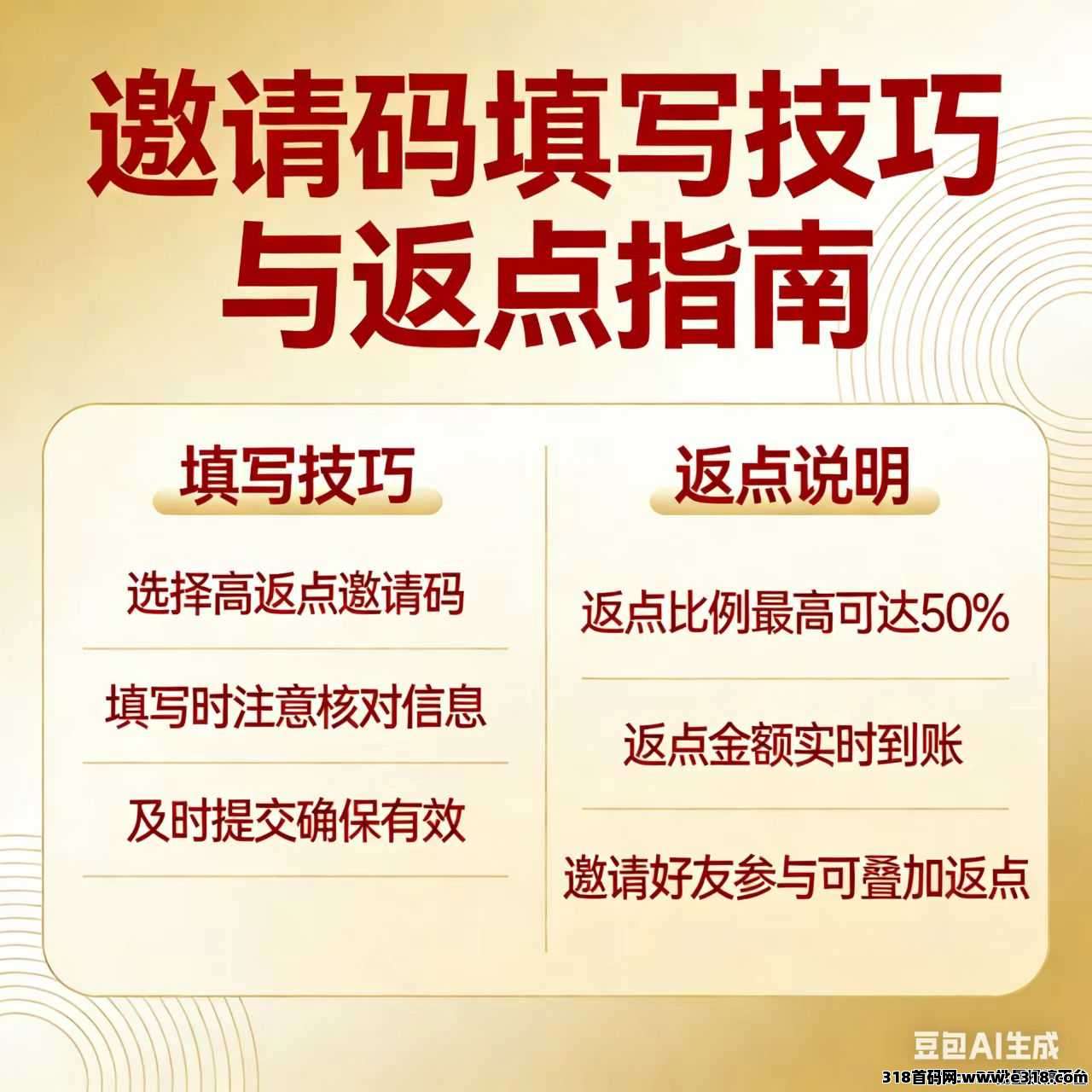 2026高省最高权益邀请码，自购返利+团队**收益+免单