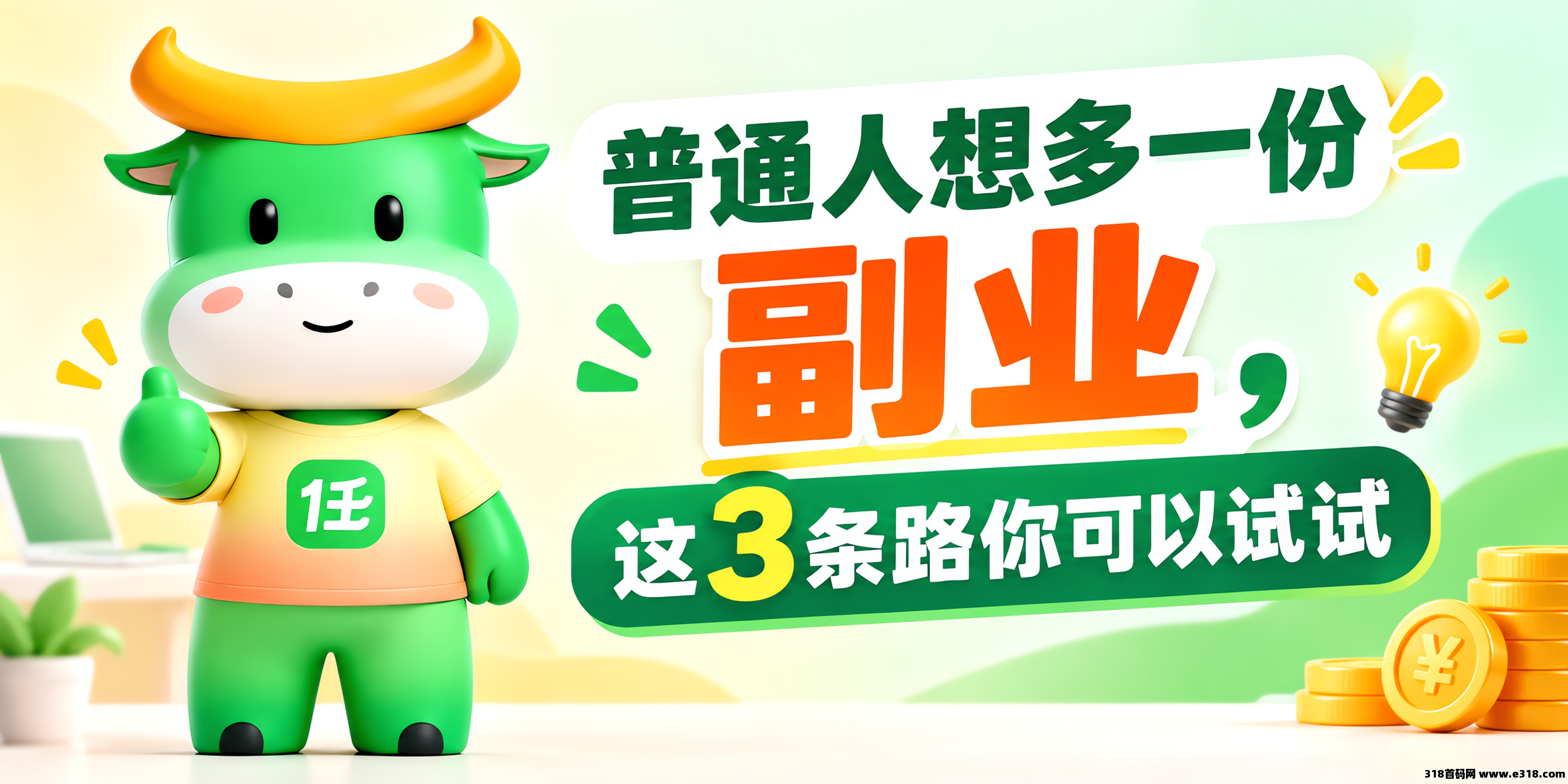 任推邦这三个方向，建议普通人都去试试，可以多一份副业收入