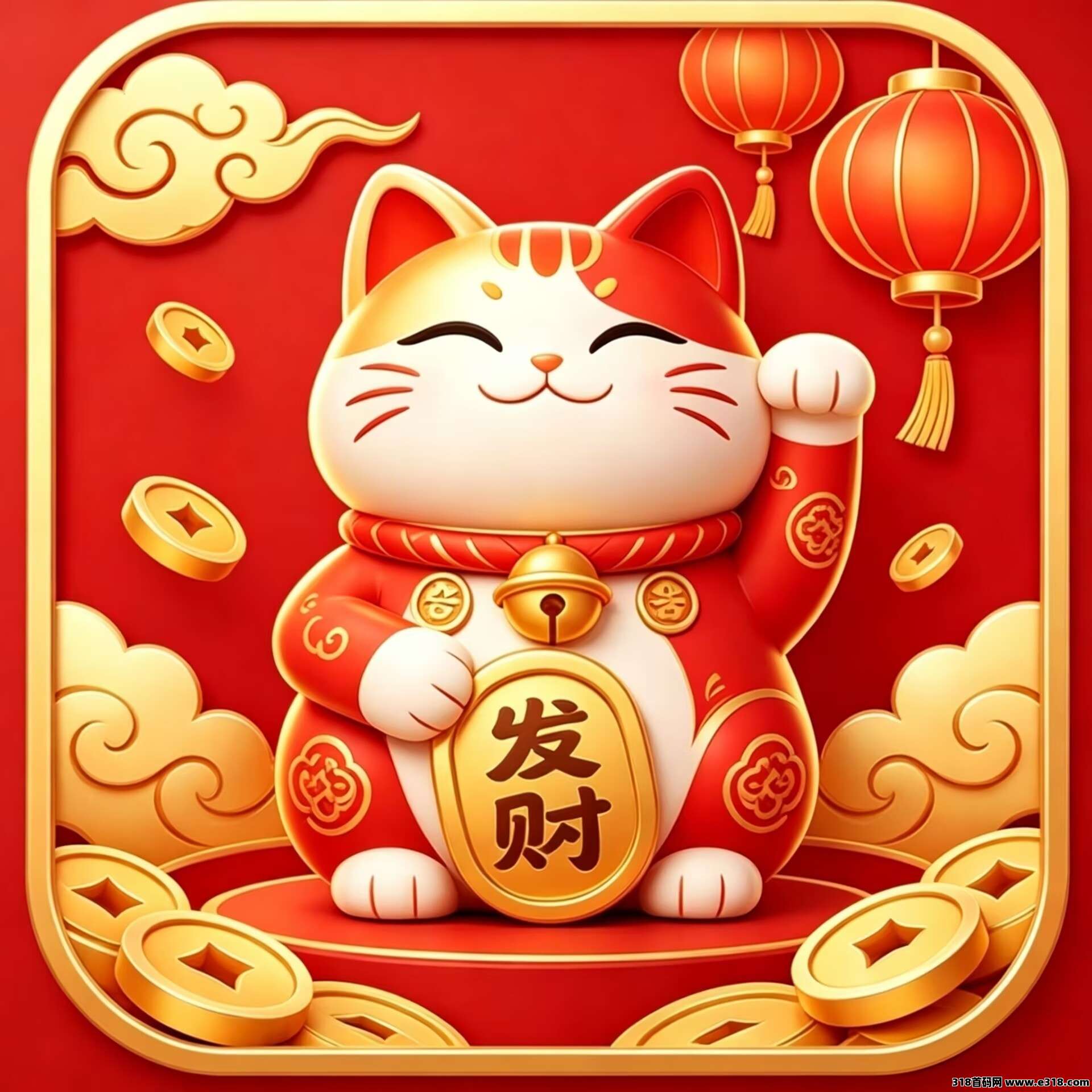 招财合成猫上线