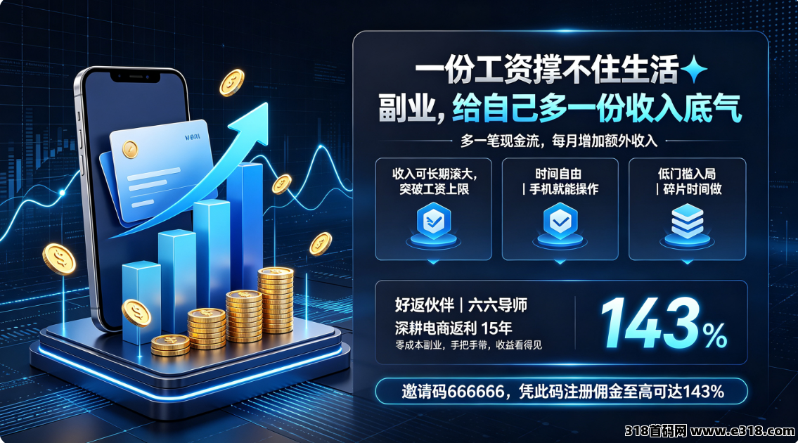 好返伙伴零撸赚钱，每日稳润，无套路秒到