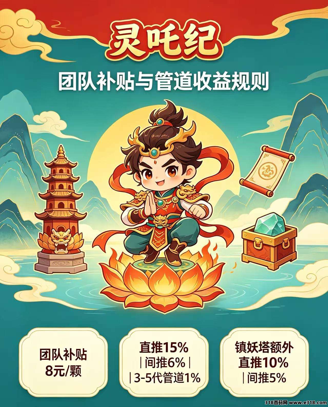 灵吒纪新橡木，欢迎首批团队长来谈政策欢迎对接咨询