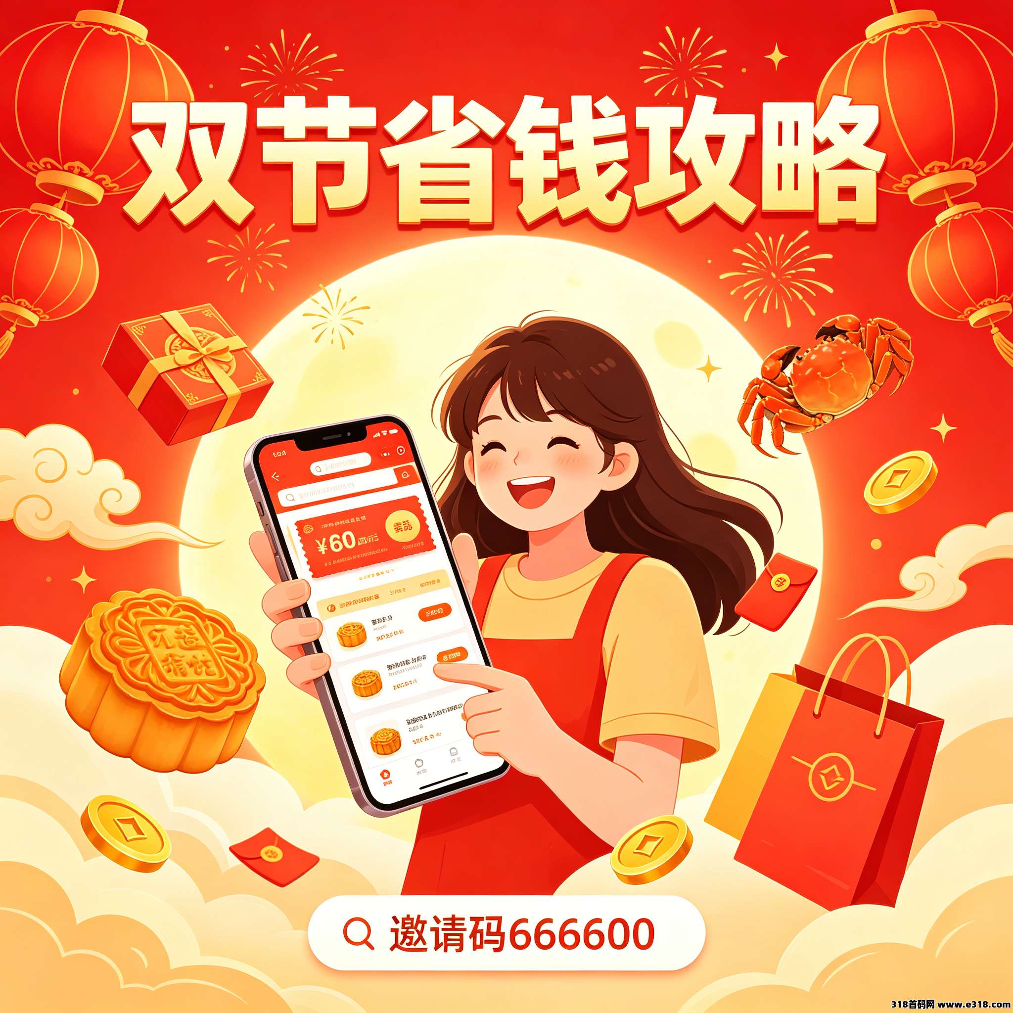 双节省钱攻略