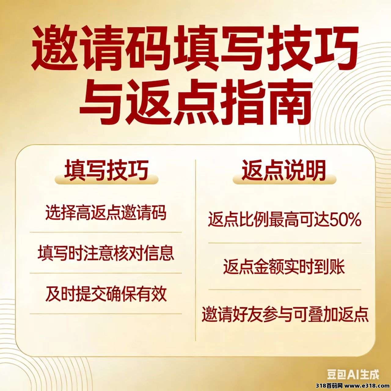 高省推广专属邀请码，开通完整推广权限，新人扶持计划