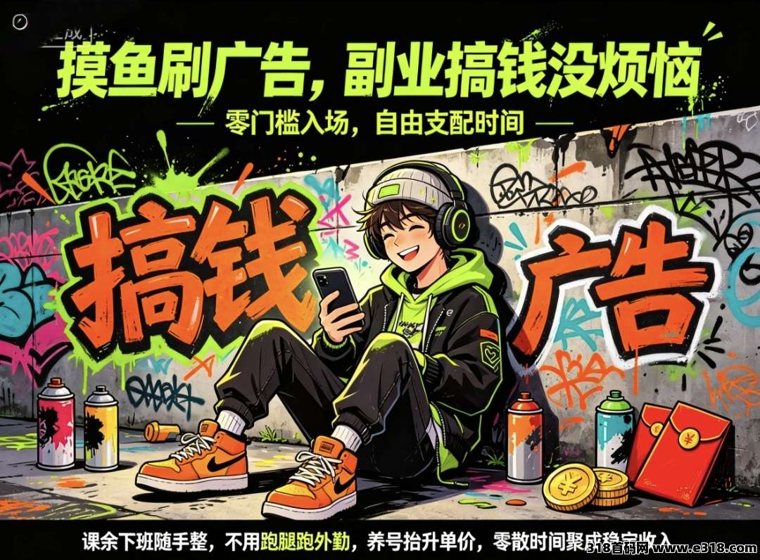 首码微客联盟真正零撸短剧，看广告，电商赚收益