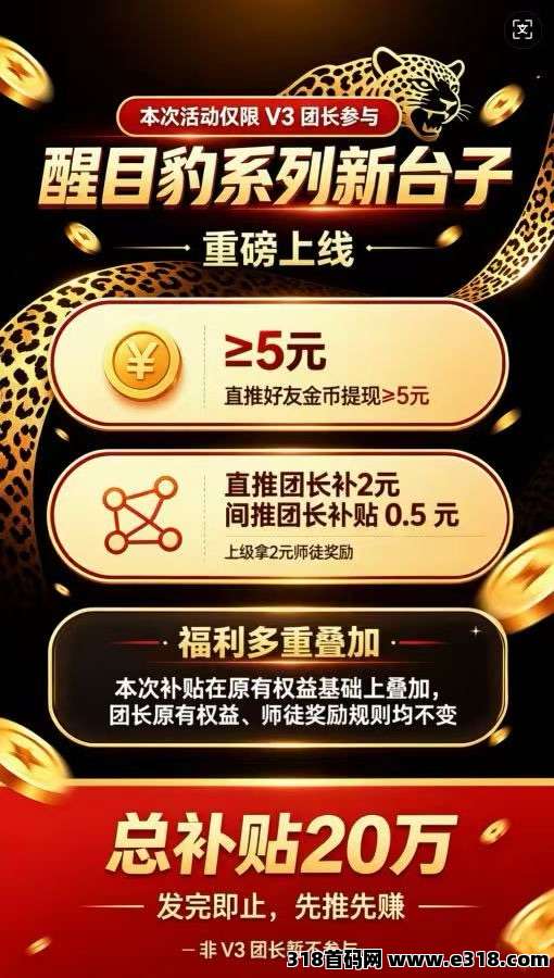 佳新汇首码，零撸广赚，有活动补贴