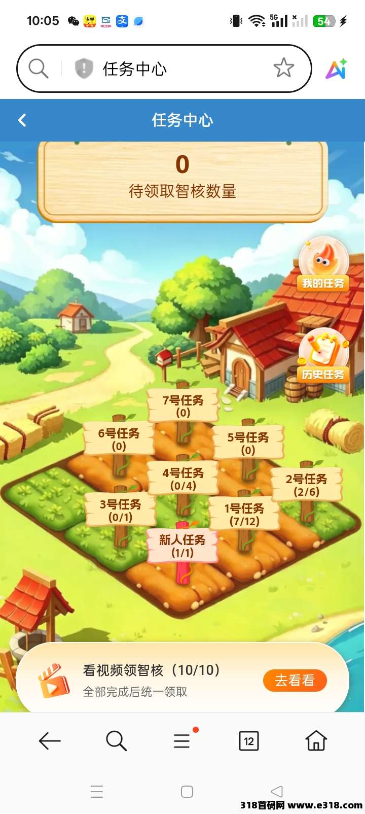 首码智科优选，0撸红利期免费送200积分任务包，限2万名，速度上车