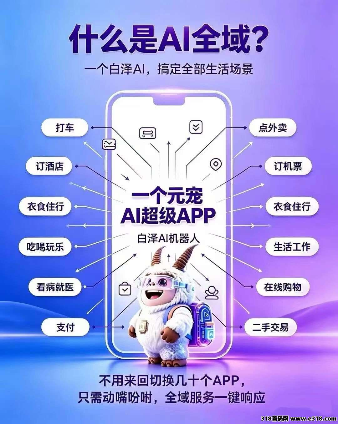 重磅首发，元宠ai全新版块正式上线