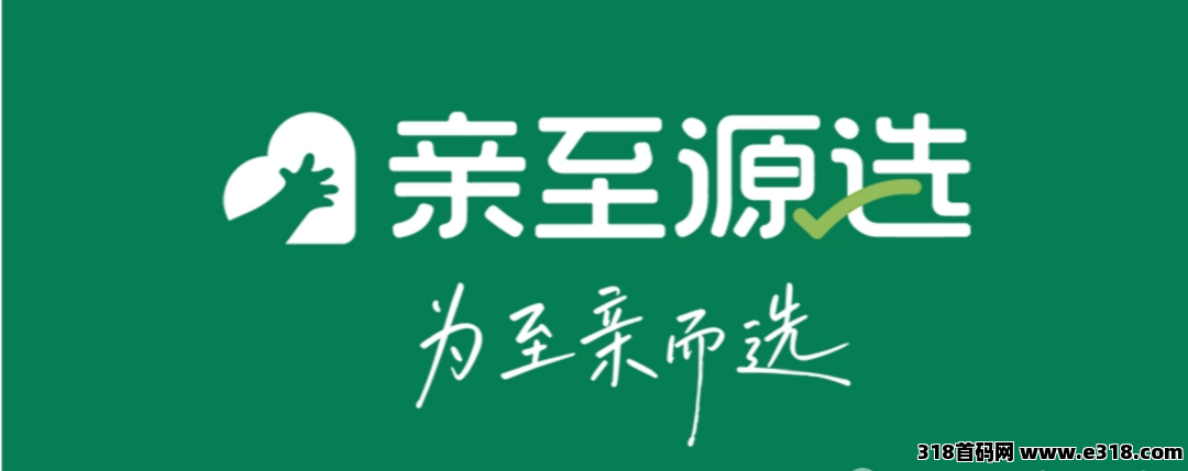 亲至源选：抢占先机中的先机，开启全民轻创副业新纪元