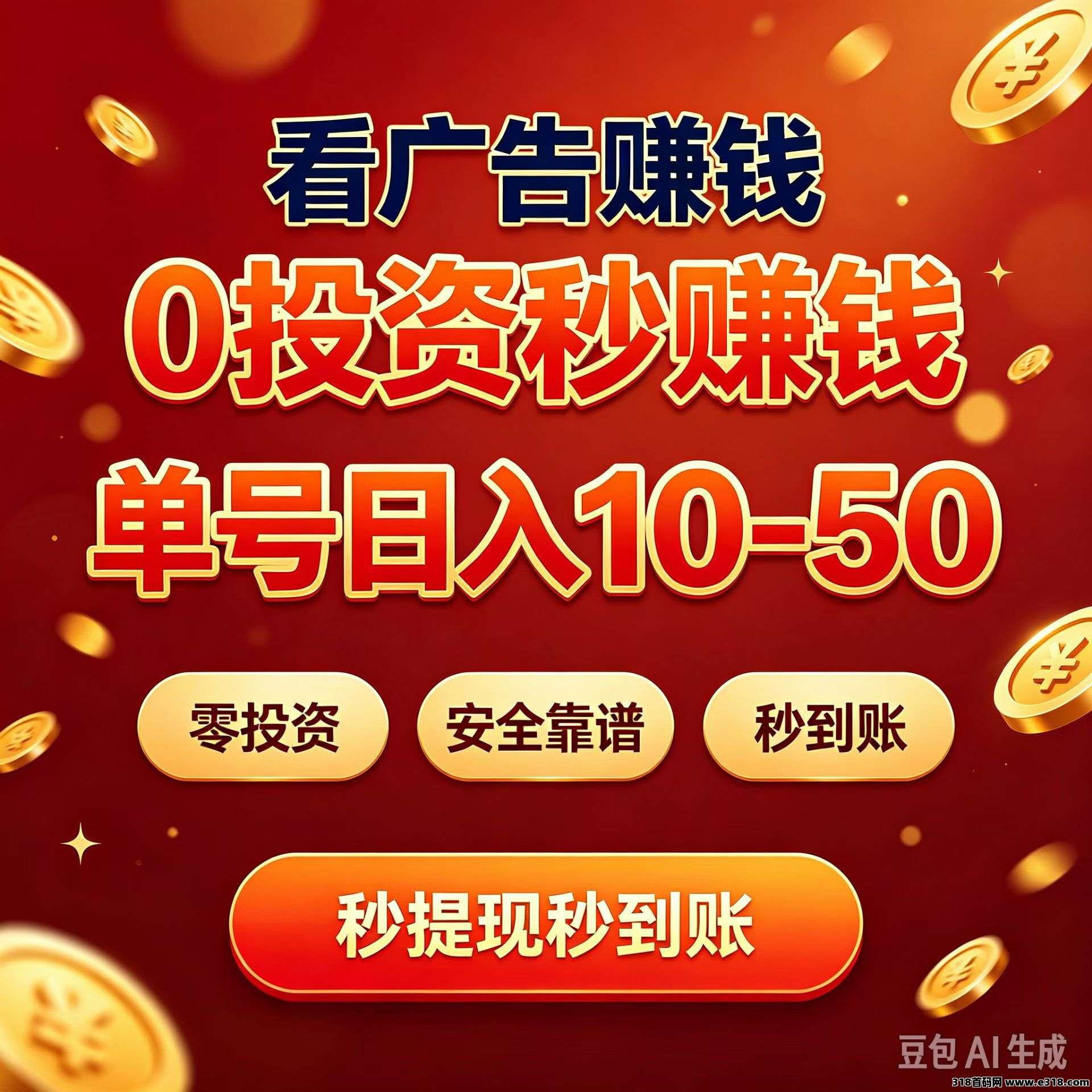 高佣联盟！多劳多得！